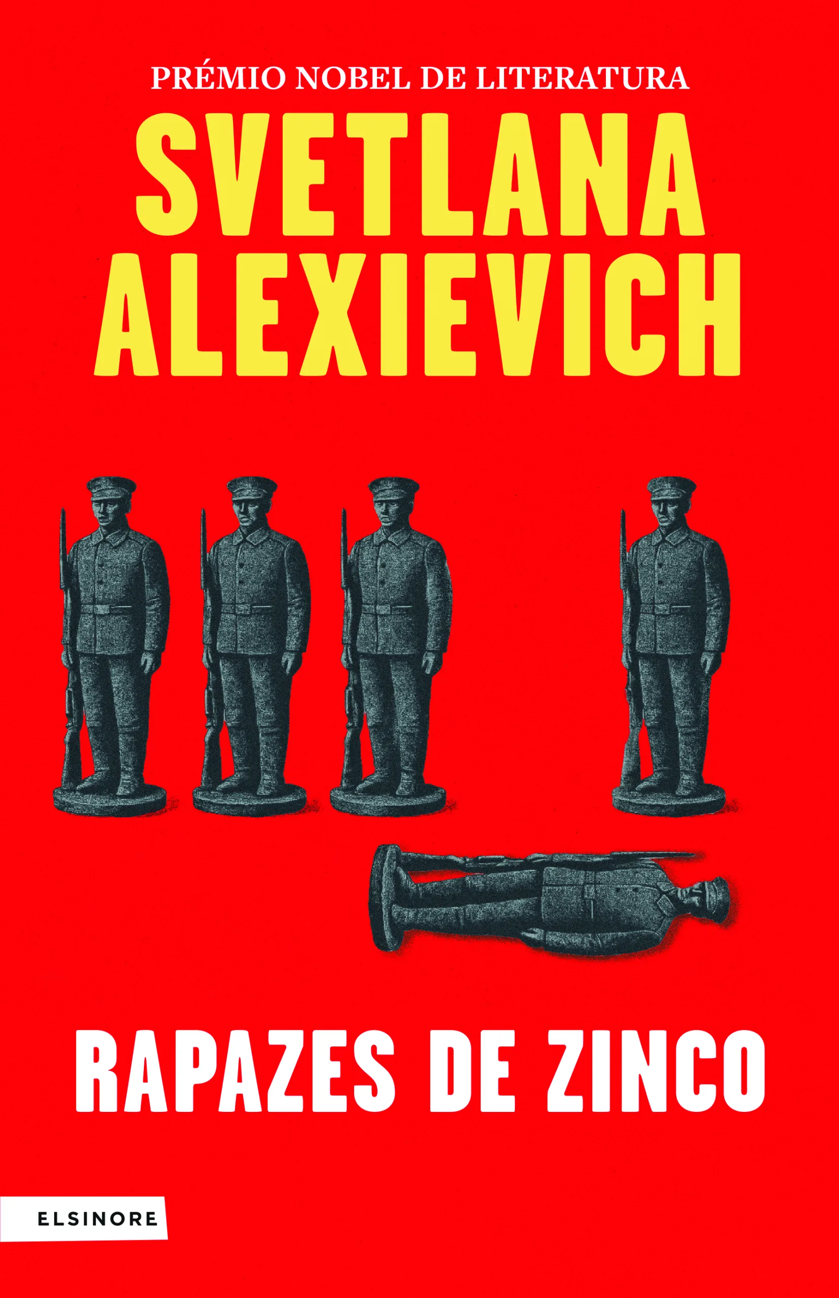 Imagem do produto  Rapazes de Zinco