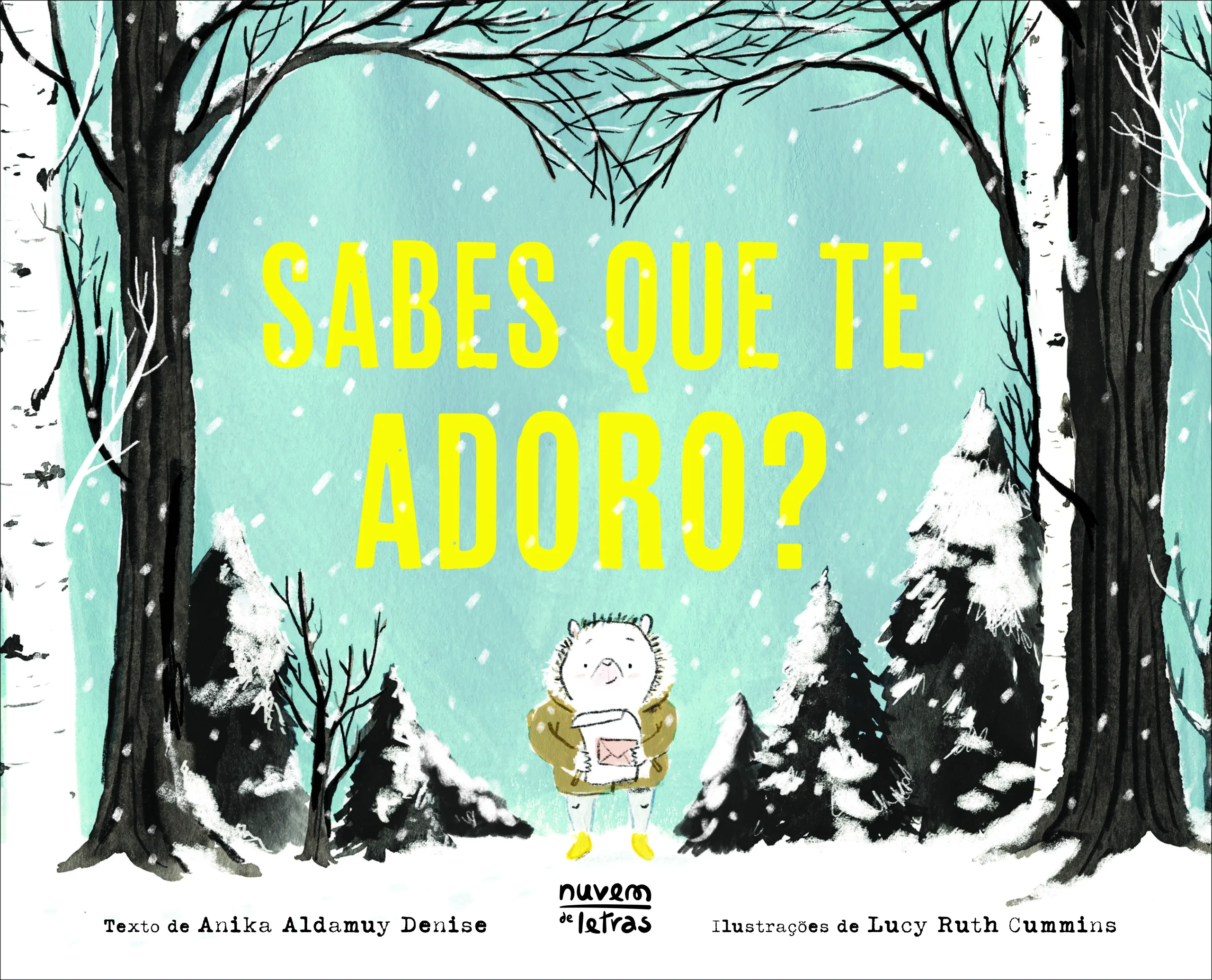 Imagem do produto  Sabes que te Adoro?
