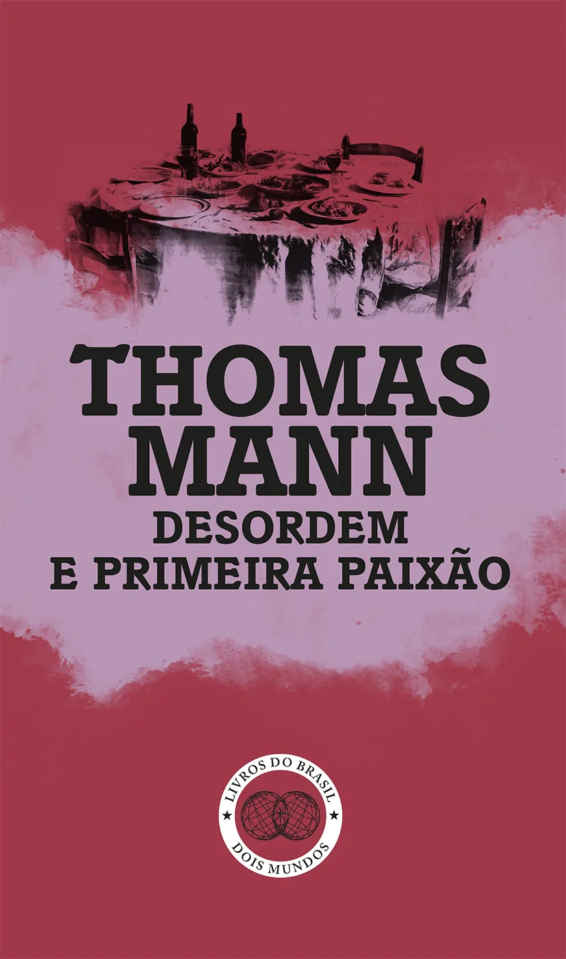 Imagem do produto  Desordem e Primeira Paixão