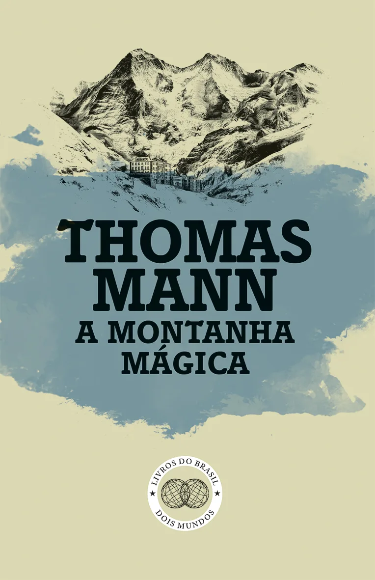 Imagem do produto  A Montanha Mágica