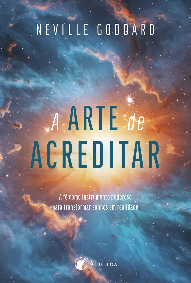 Imagem do produto  A Arte de Acreditar