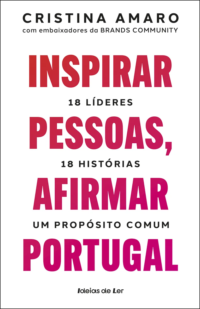 Imagem do produto  Inspirar Pessoas, Afirmar Portugal