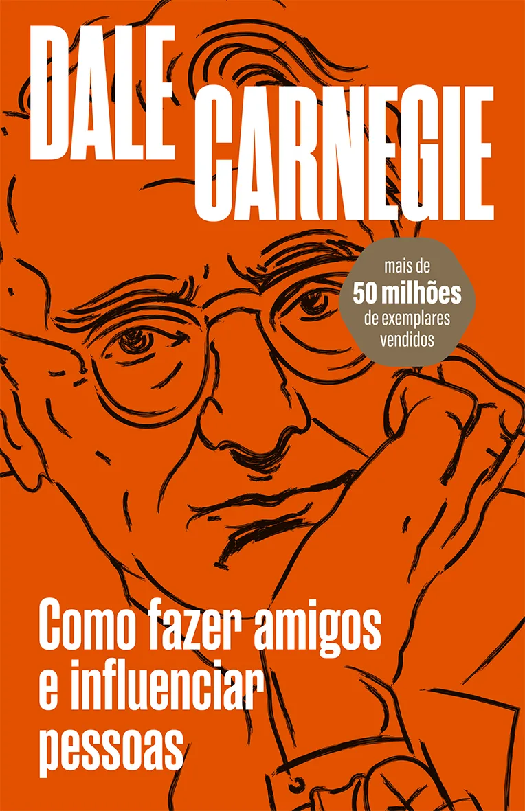 Imagem do produto  Como Fazer amigos e Influenciar Pessoas
