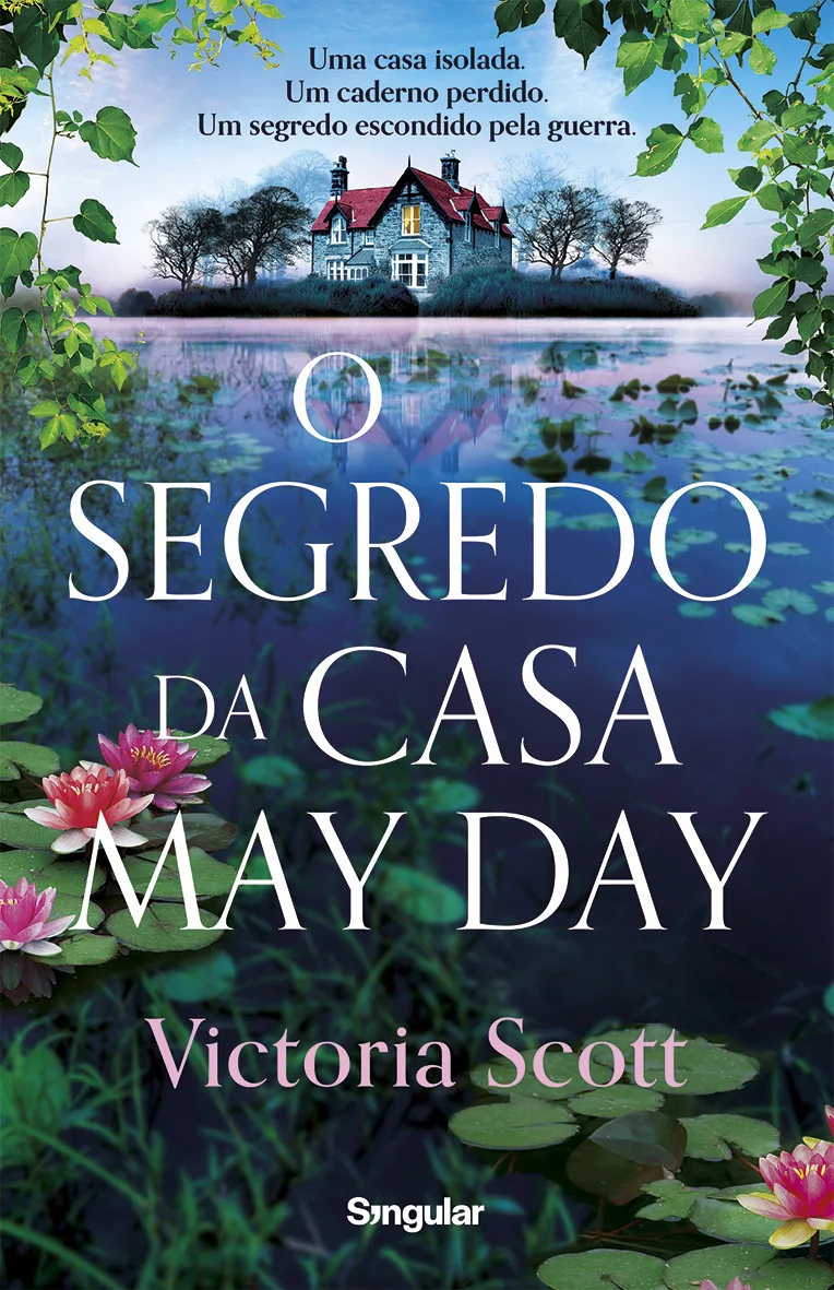 Imagem do produto  O Segredo da Casa May Day