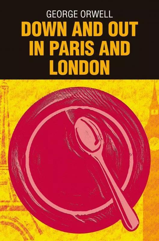Imagem do produto  Down and Out in Paris and London