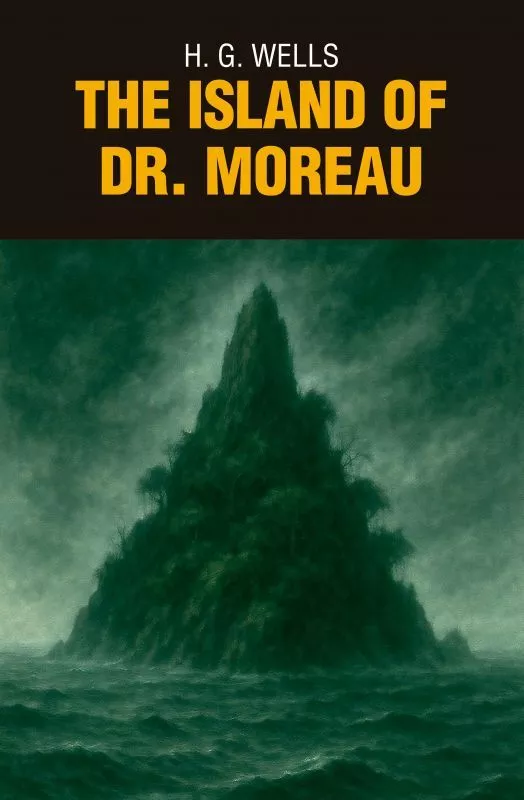 Imagem do produto  The Island of Dr. Moreau