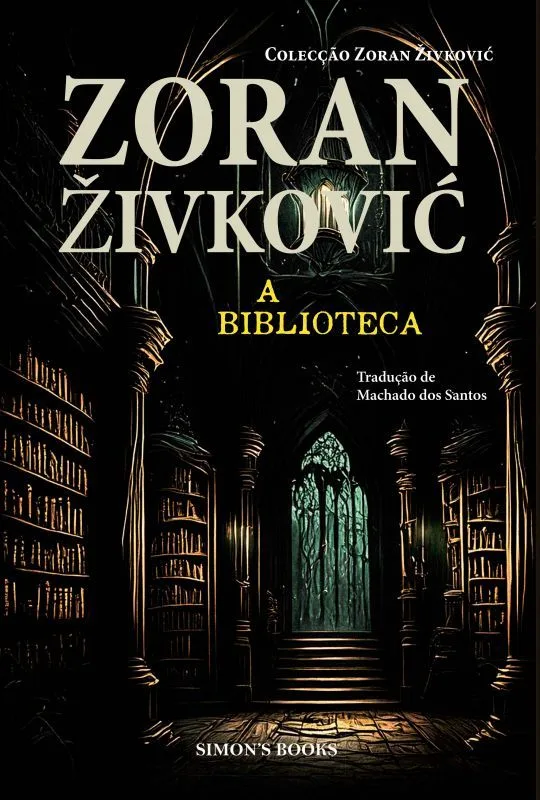 Imagem do produto  A Biblioteca