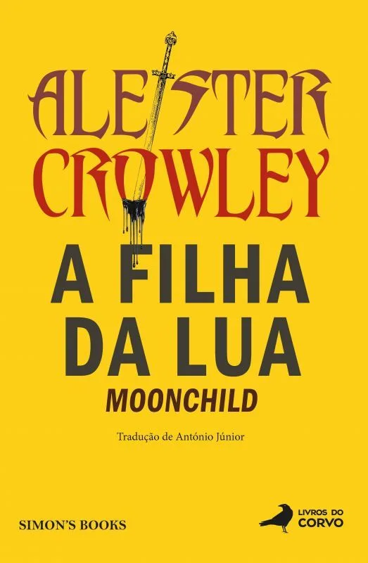 Imagem do produto  A Filha da Lua - Moonchild