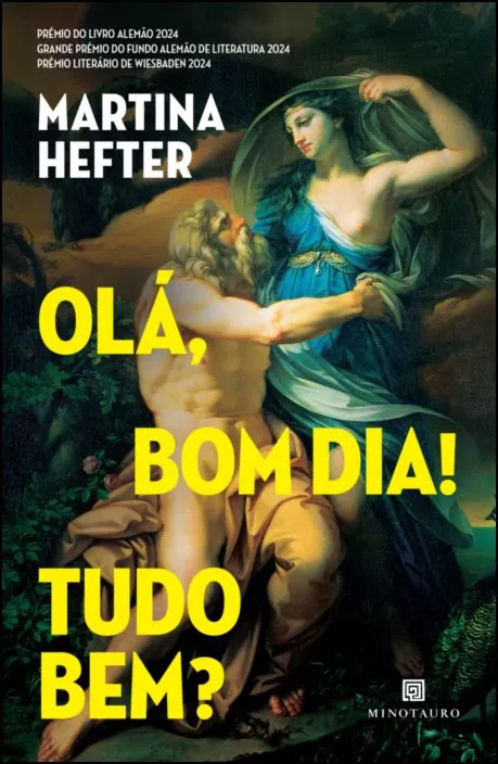 Imagem do produto  Olá, Bom Dia! Tudo Bem?