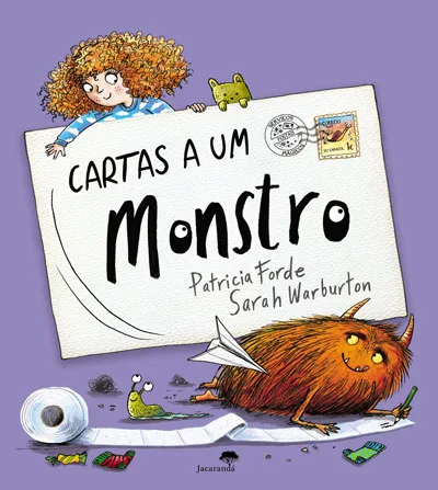 Imagem do produto  Cartas a um Monstro