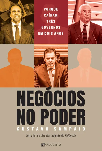 Imagem do produto  Negócios no Poder