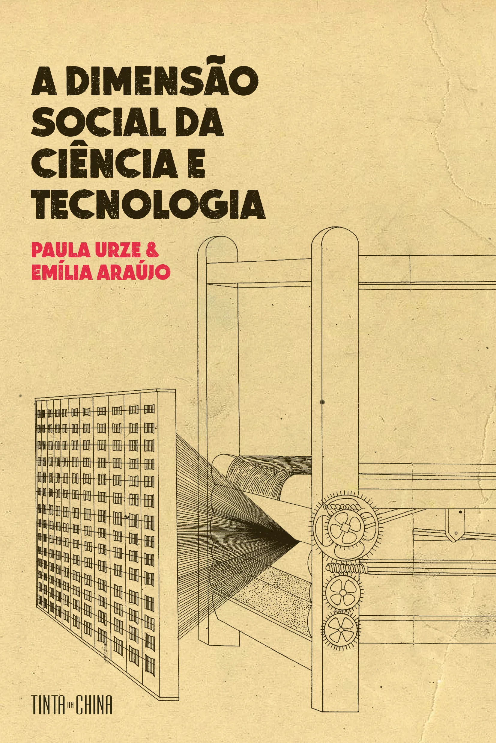 Imagem do produto  A Dimensão Social da Ciência e Tecnologia