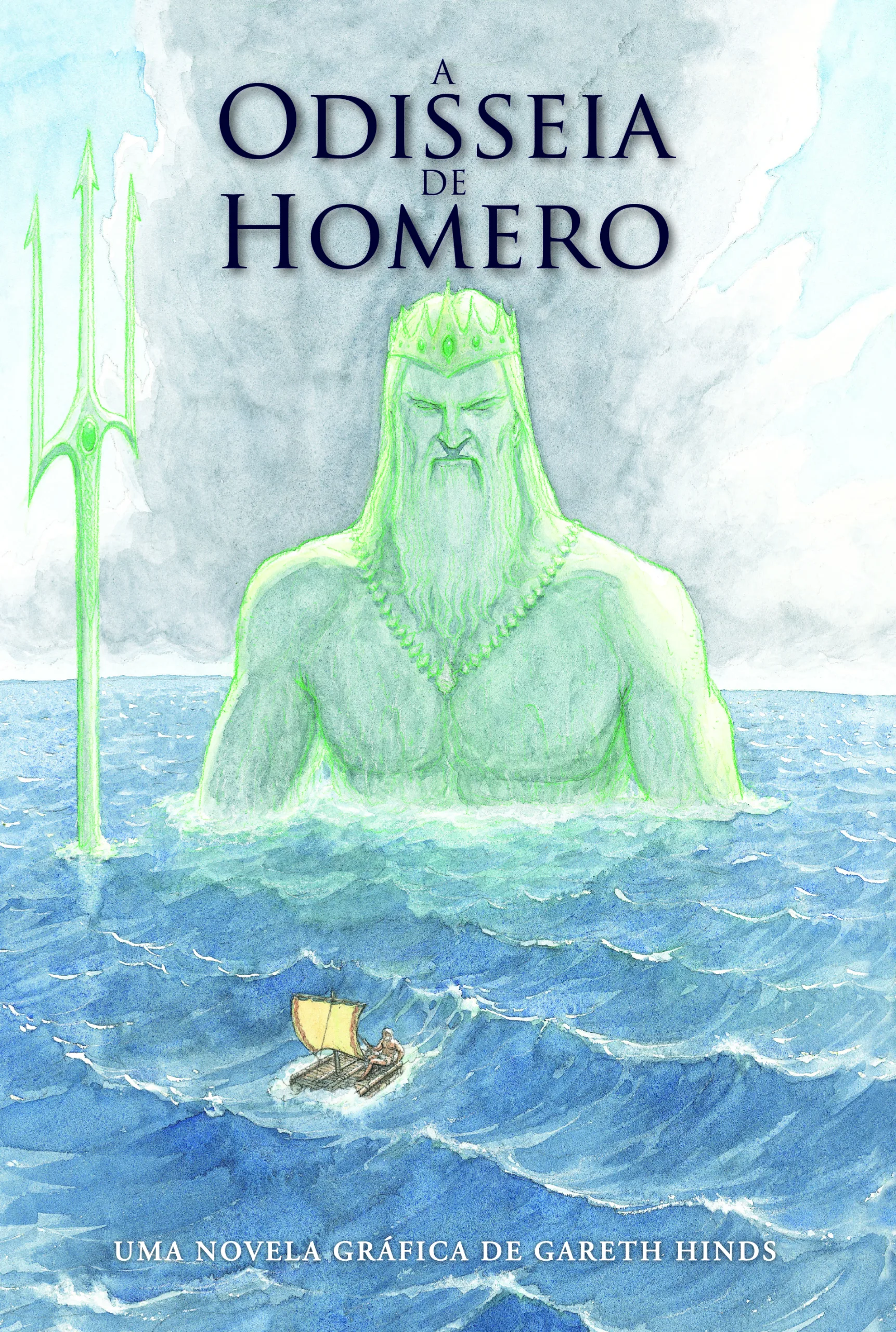 Imagem do produto  A Odisseia de Homero