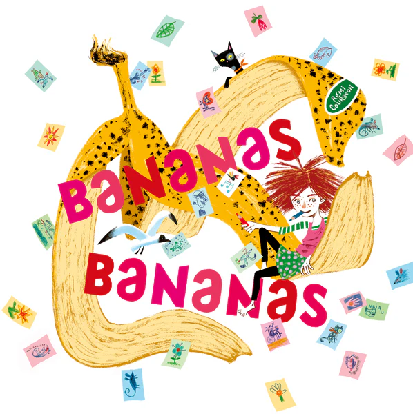 Imagem do produto  Bananas Bananas