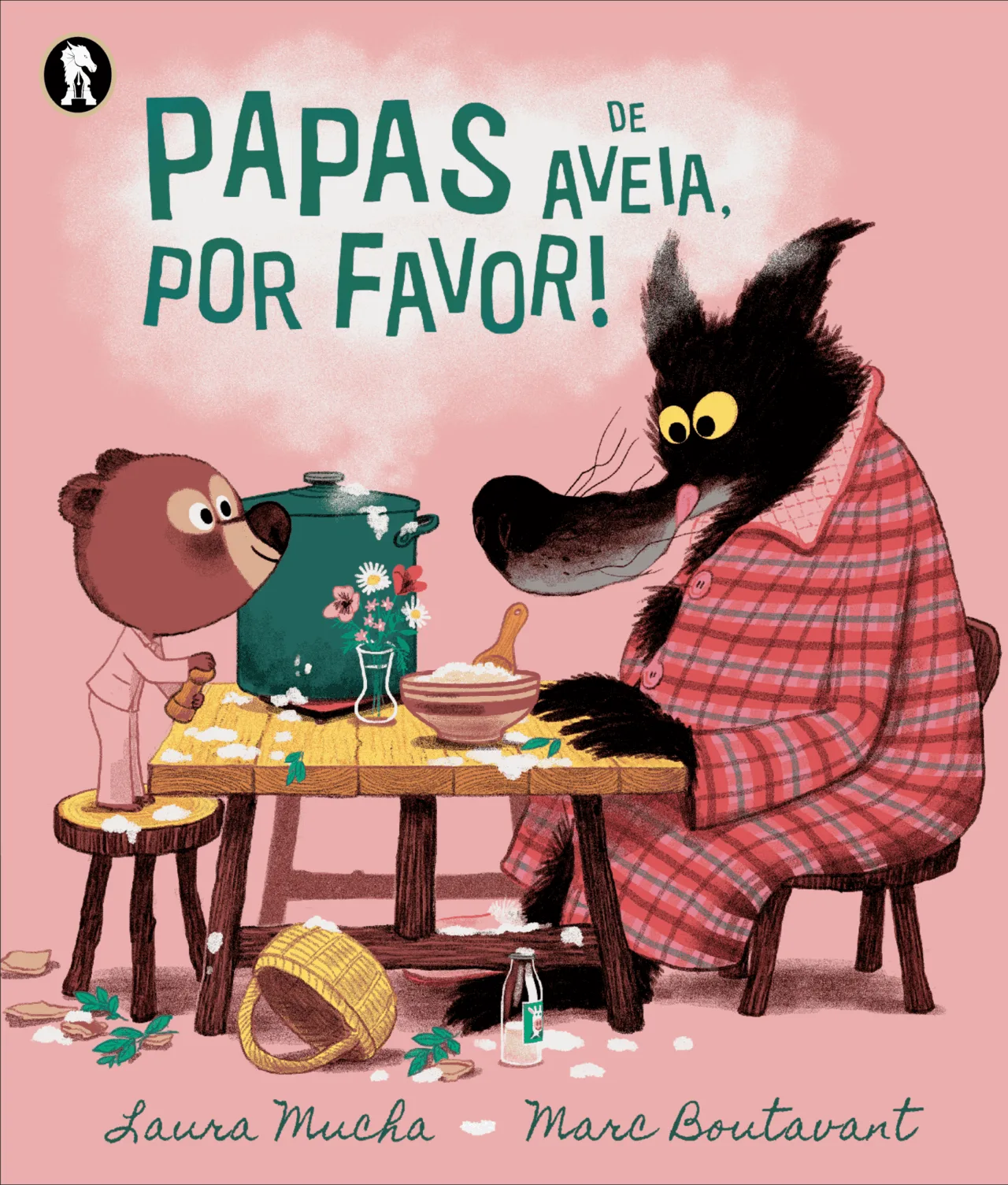 Imagem do produto  Papas de Aveia, Por Favor!