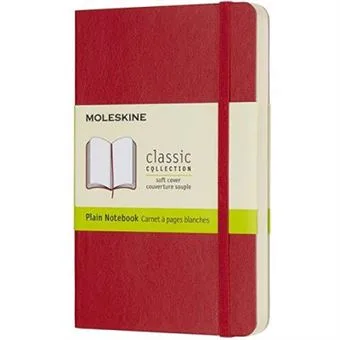 Imagem do produto  Caderno Clássico Moleskine Capa Soft