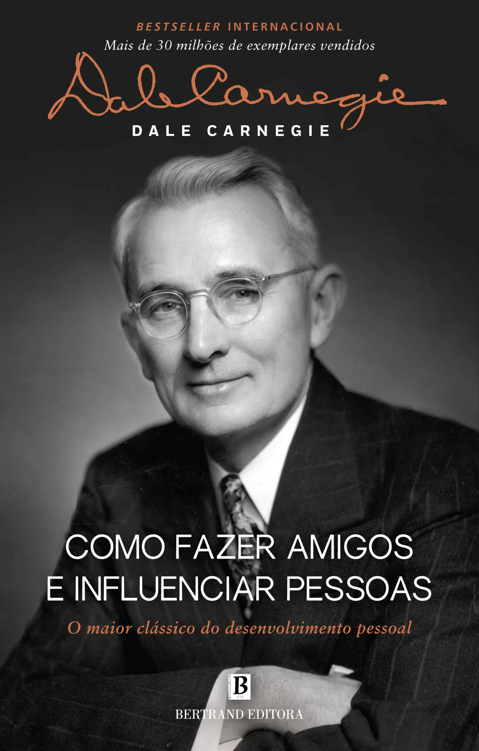 Imagem do produto  Como Fazer Amigos e Influenciar Pessoas