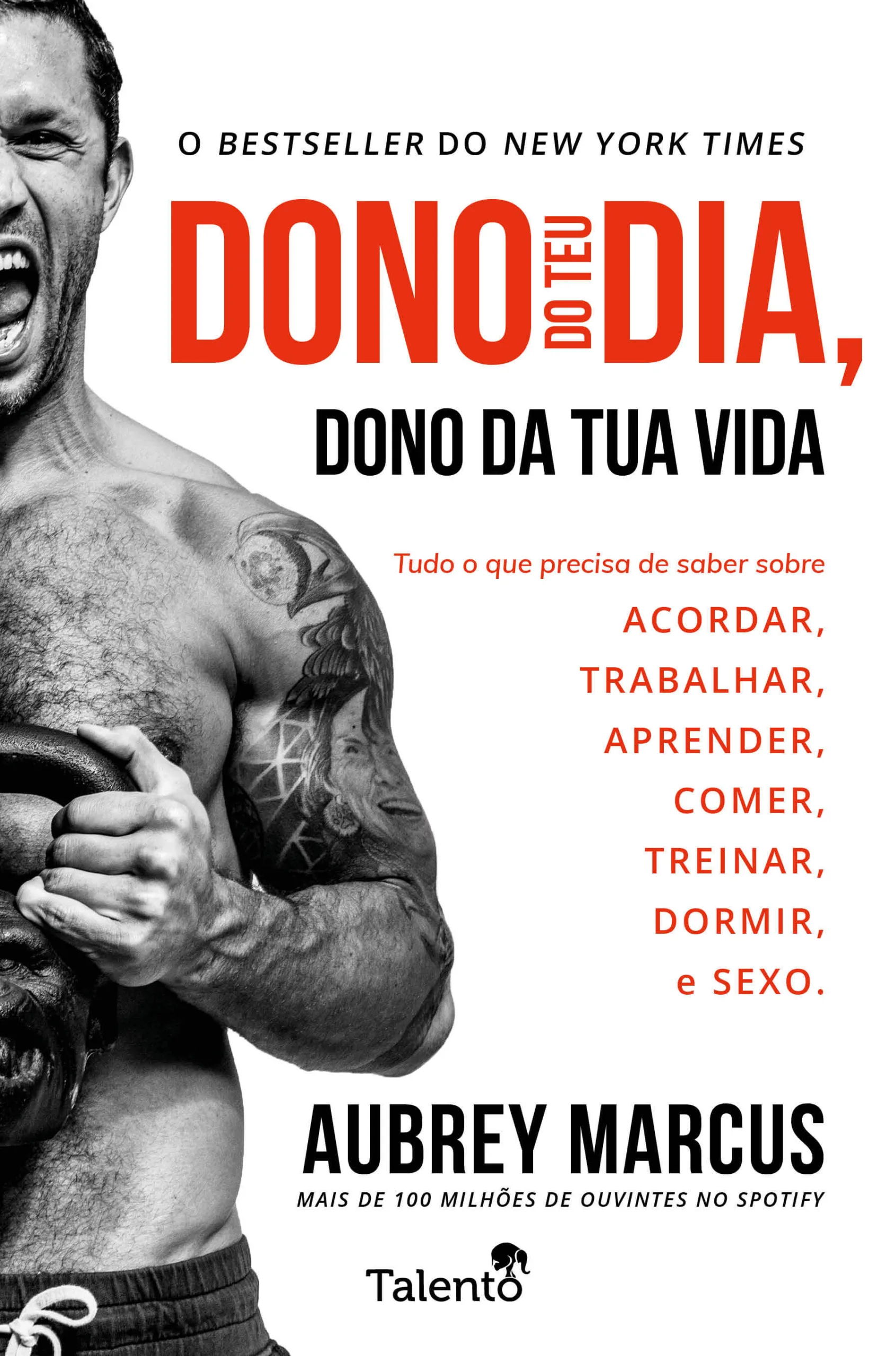 Imagem do produto  Dono do teu Dia, Dono da tua Vida