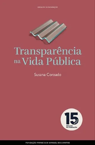 Imagem do produto  Transparência na Vida Pública