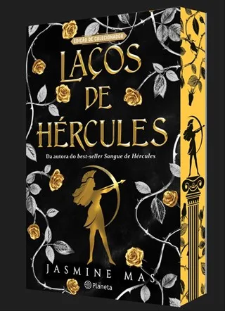 Imagem do produto  Laços de Hércules - Edição Especial