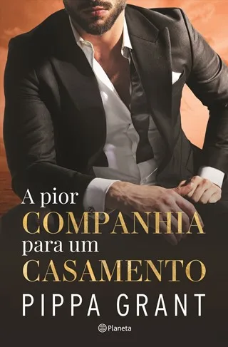 Imagem do produto  A Pior Companhia para um Casamento