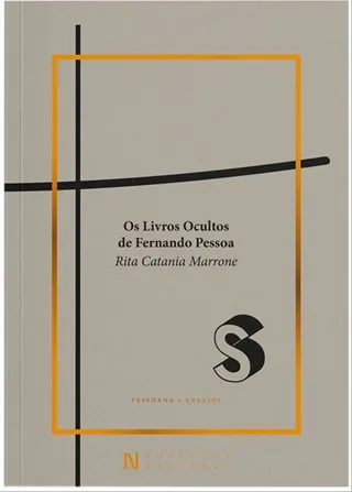Imagem do produto  Os Livros Ocultos de Fernando Pessoa