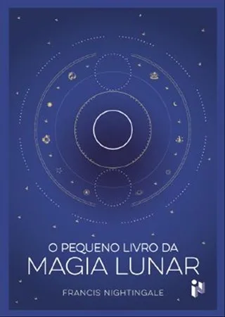 Imagem do produto  O Pequeno Livro da Magia Lunar