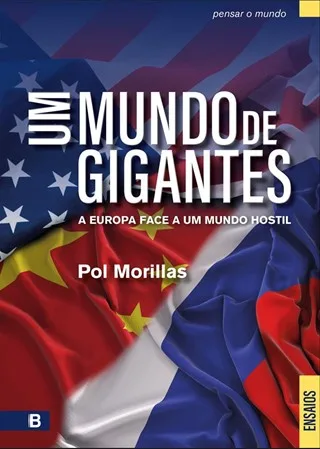Imagem do produto  Um Mundo de Gigantes