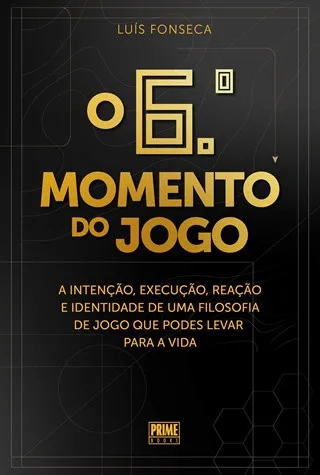 Imagem do produto  O 6.º Momento do Jogo