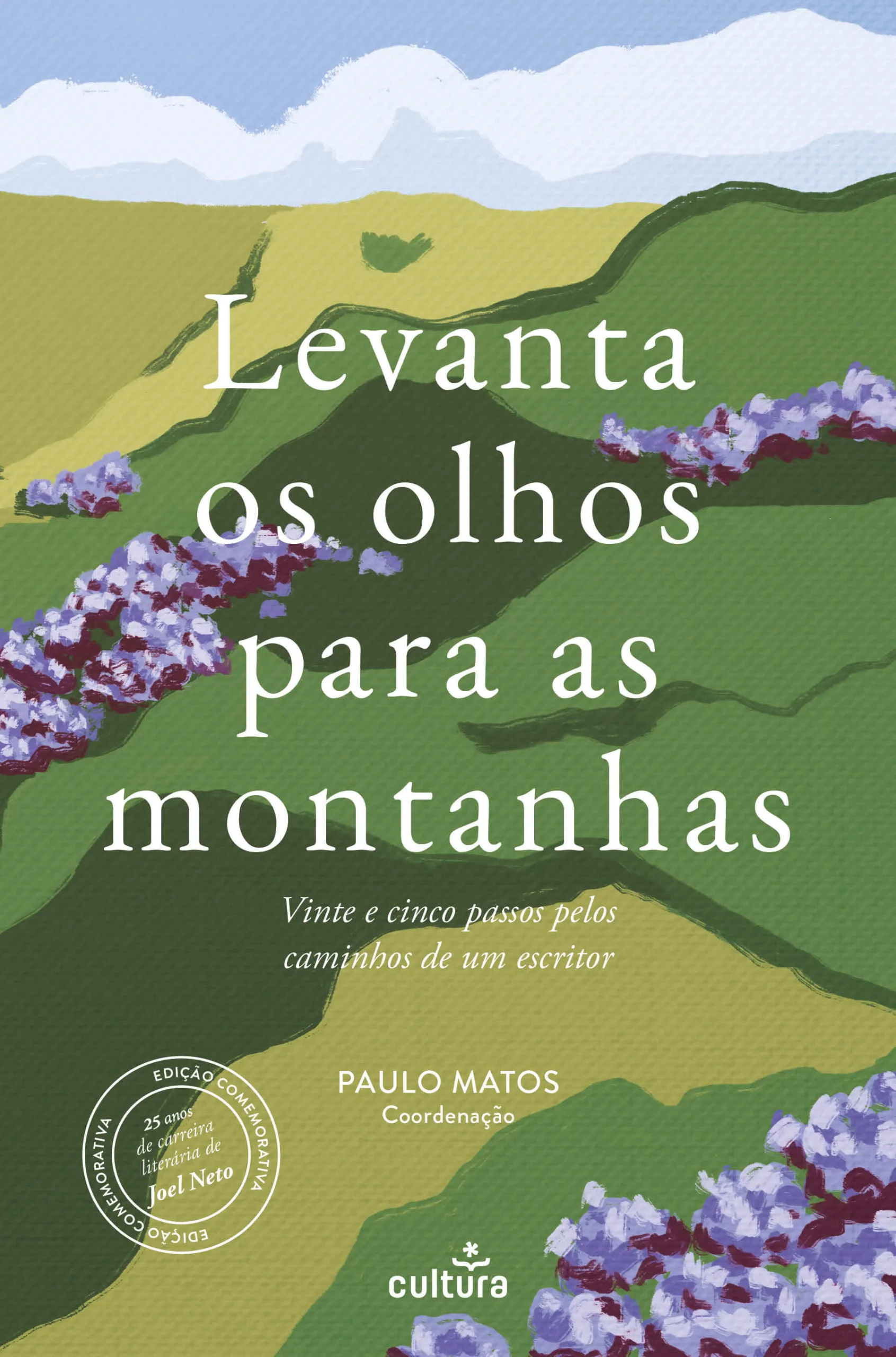 Imagem do produto  Levanta os Olhos Para as Montanhas