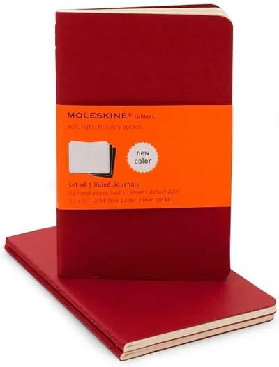 Imagem do produto  Caderno Cahier Moleskine Capa Soft