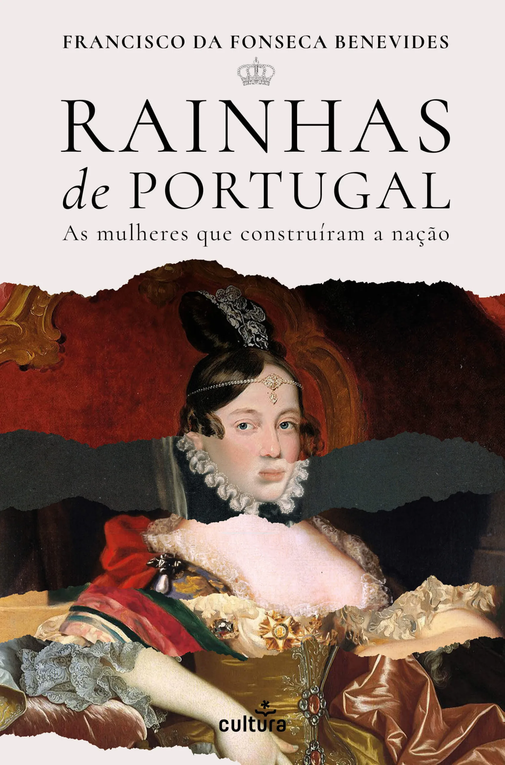 Imagem do produto  Rainhas de Portugal