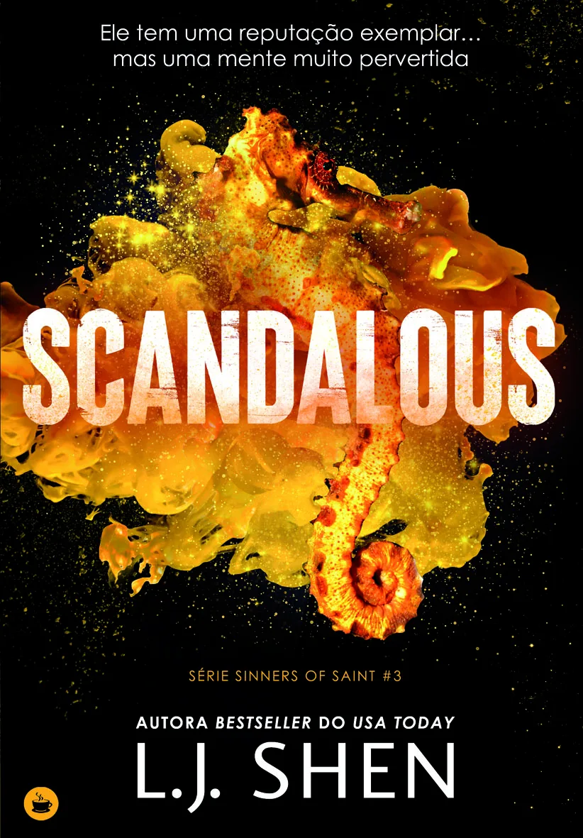 Imagem do produto  Scandalous