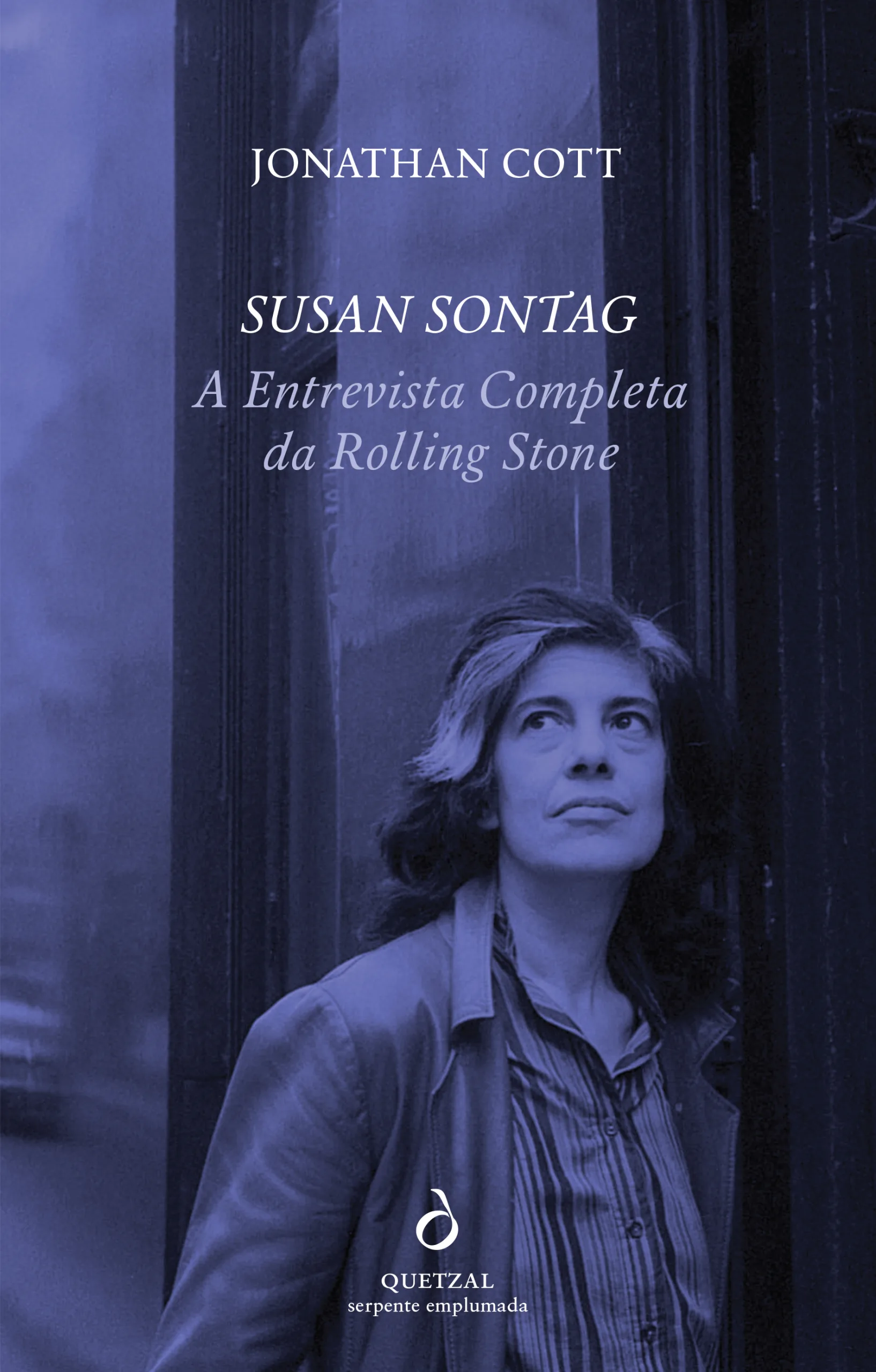 Imagem do produto  Susan Sontag - A Entrevista Completa da Rolling Stone