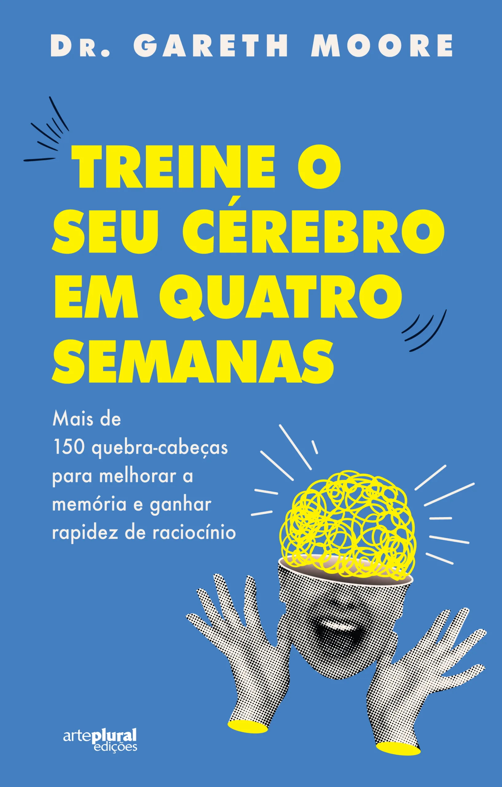 Imagem do produto  Treine o Seu Cérebro em Quatro Semanas