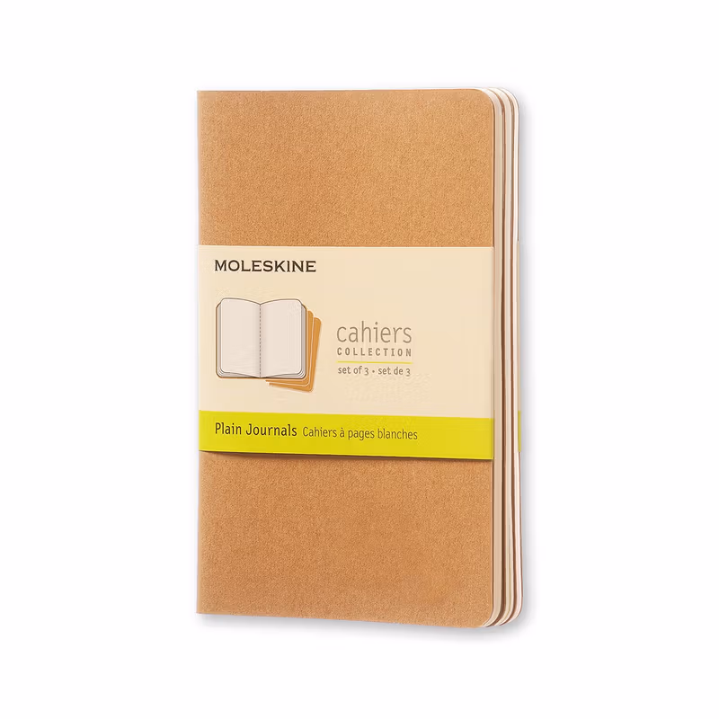 Imagem do produto  Caderno Cahier Moleskine Capa Soft
