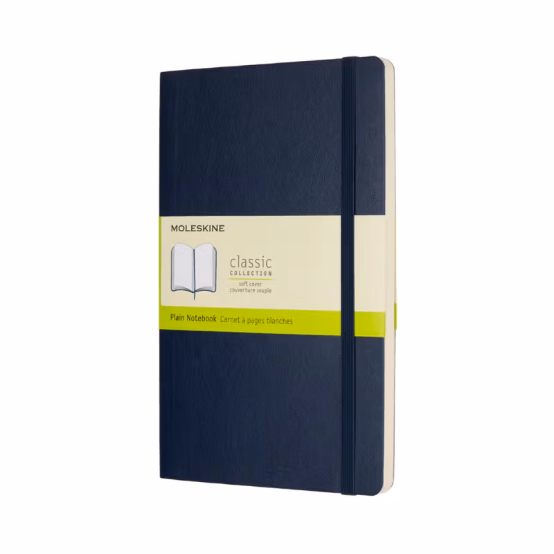 Imagem do produto  Caderno Clássico Moleskine Capa Soft