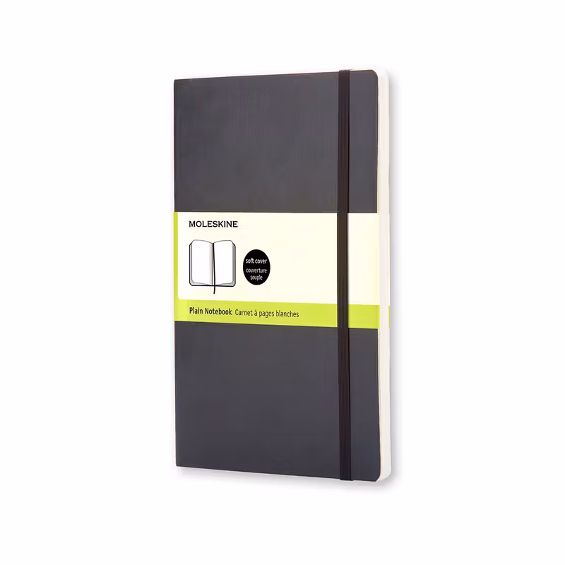 Imagem do produto  Caderno Clássico Moleskine Capa Soft