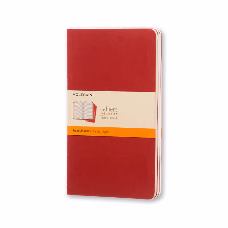 Imagem do produto  Caderno Cahier Moleskine Capa Soft