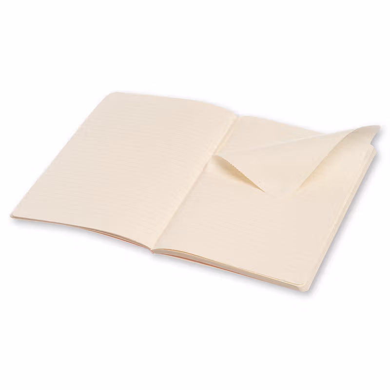 Caderno Volant Moleskine Capa Soft - Image 4