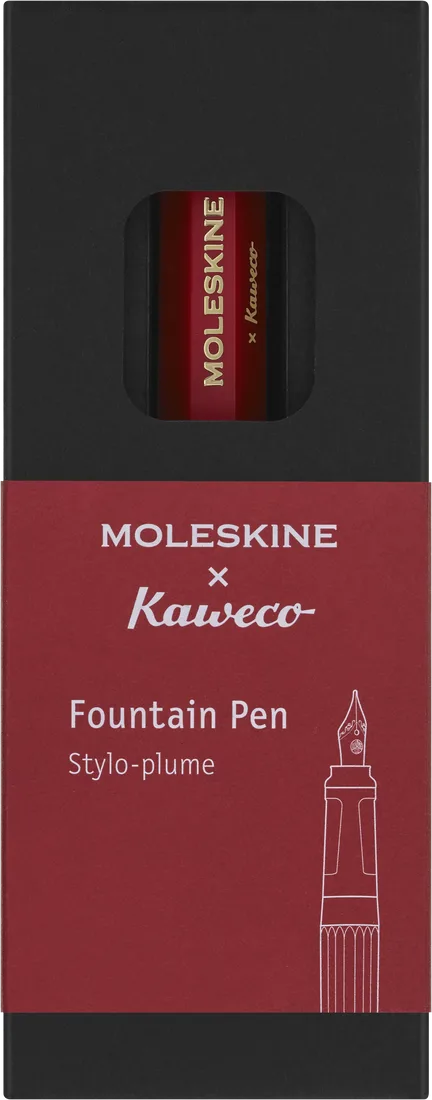 Canetas Moleskine x Kaweco - Image 4