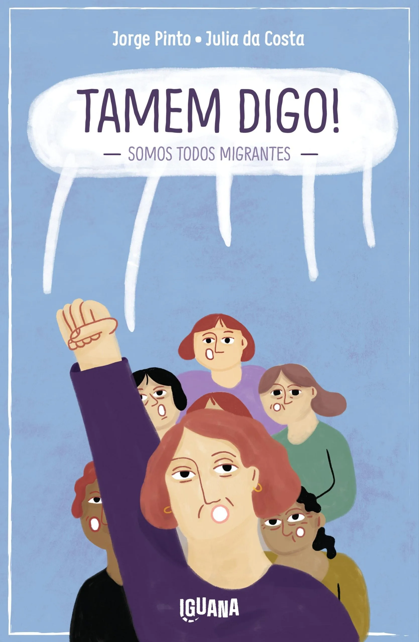 Imagem do produto  Tamem Digo - Somos Todos Migrantes