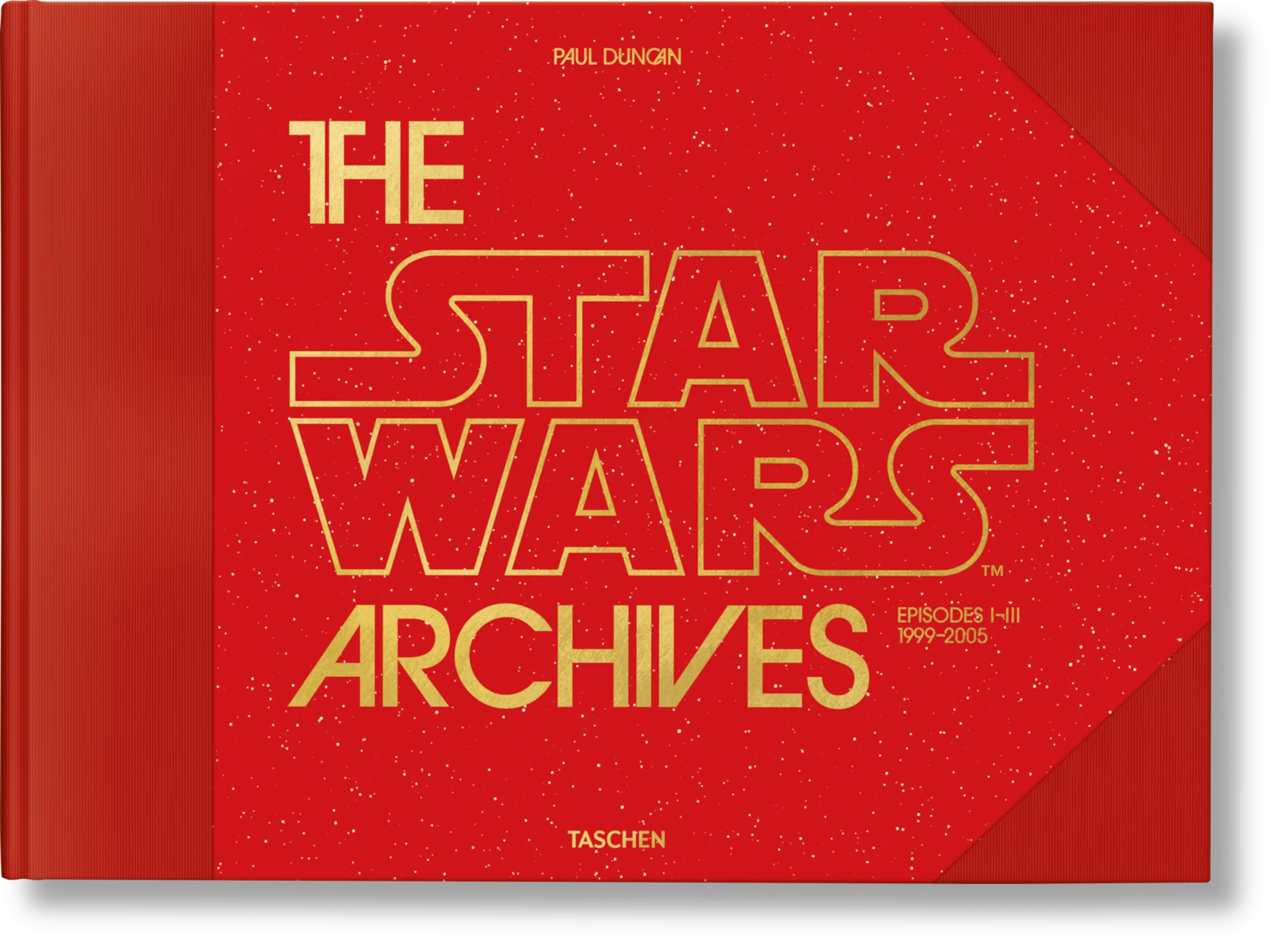 Imagem do produto  The Star Wars Archives Episodes I-III 1999–2005 (ENG)