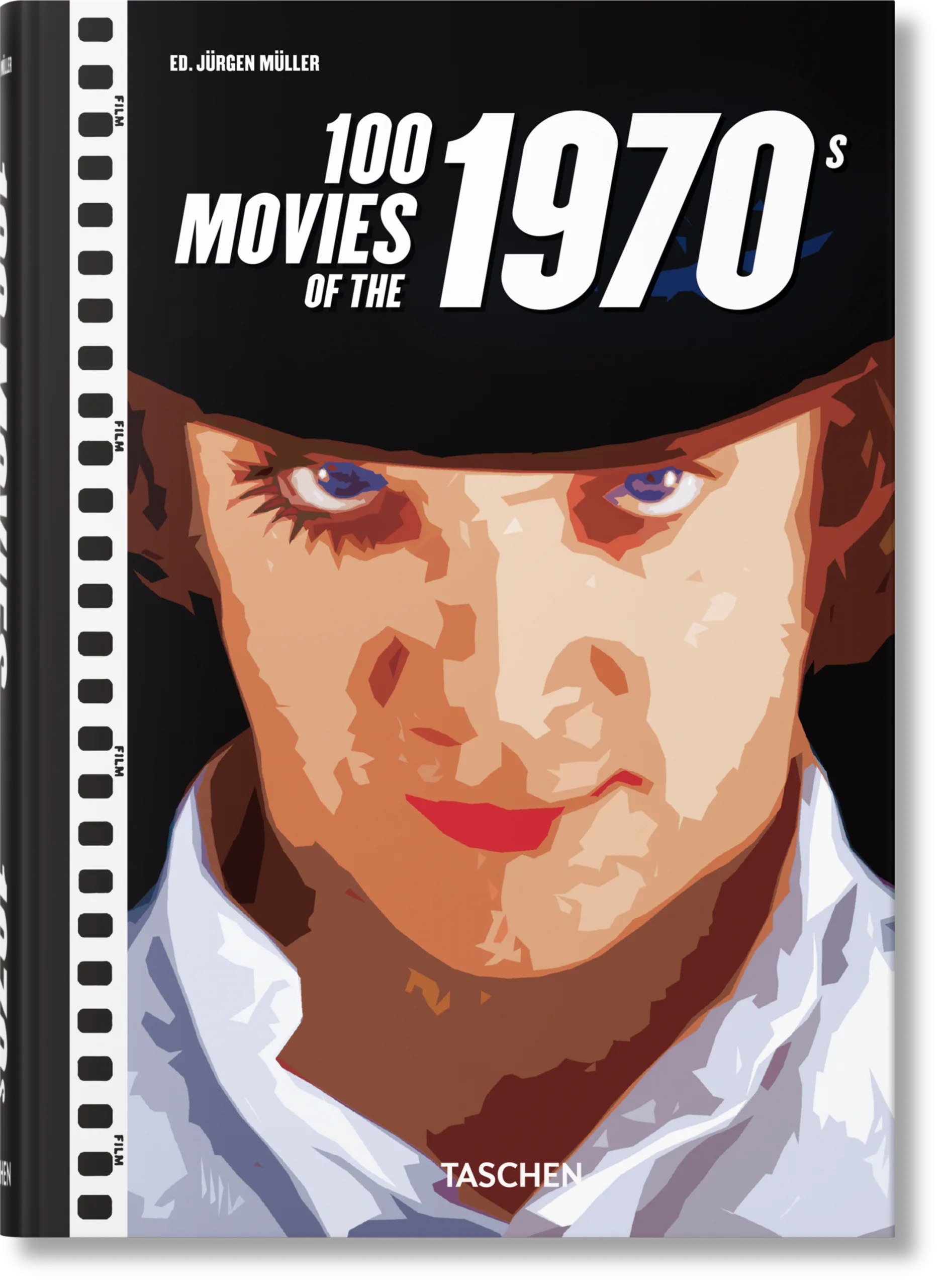 Imagem do produto  100 Movies of the 1970's (ENG)