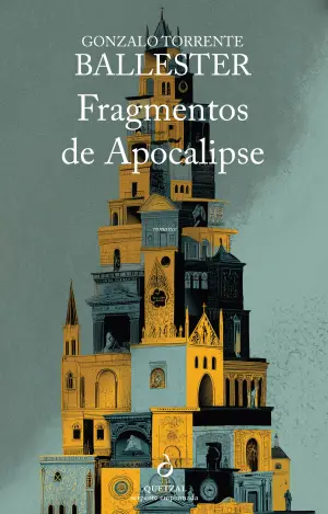 Imagem do produto  Fragmentos de Apocalipse