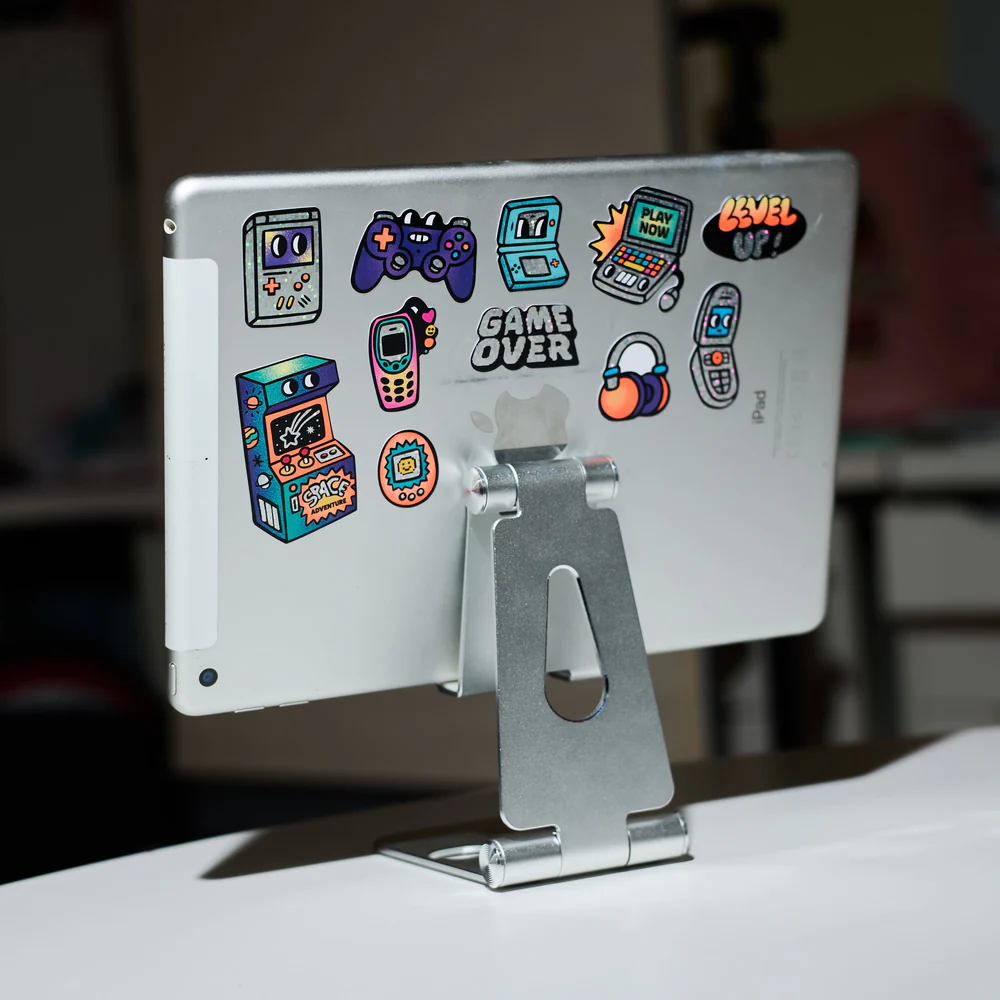 Omy Stickers Big - Game Boy - Image 3