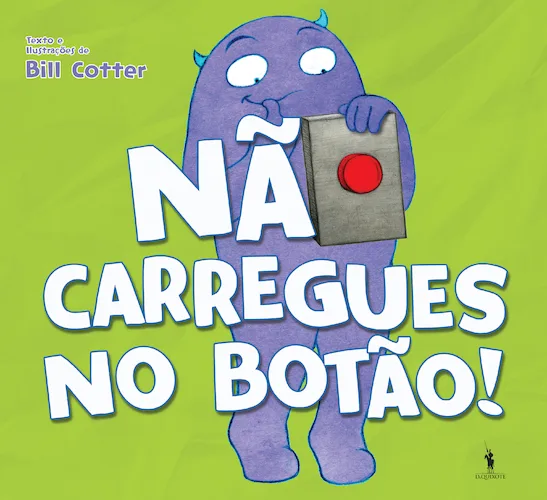 Imagem do produto  Não Carregues no Botão!