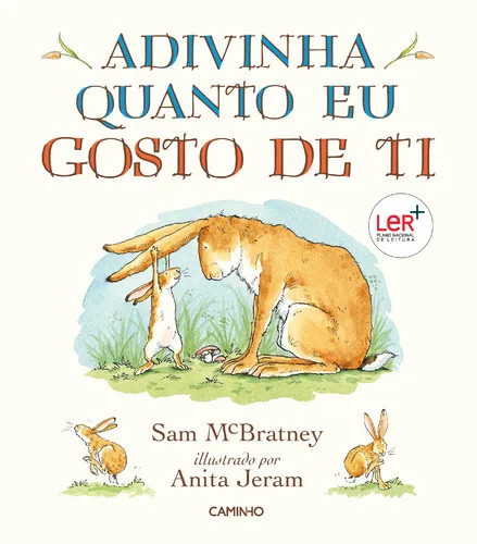 Imagem do produto  Adivinha Quanto Eu Gosto de Ti