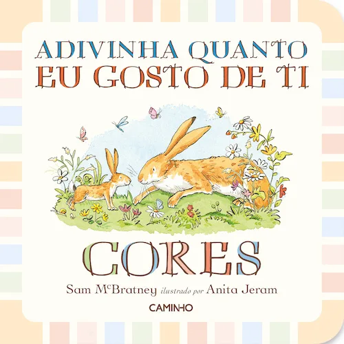 Imagem do produto  Adivinha Quanto Eu Gosto de Ti - Cores