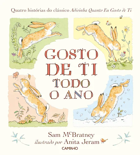 Imagem do produto  Gosto de Ti Todo o Ano